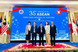 Hải quan ASEAN thúc đẩy kết nối khu vực và tạo thuận lợi thương mại