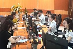 Cục Thuế: Kh&ocirc;ng bỏ quy định cung cấp th&ocirc;ng tin t&agrave;i khoản người nộp thuế của tổ chức t&iacute;n dụng