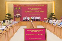 [Video] Thủ tướng Lê Minh Hưng chủ trì Hội nghị Ban Chấp hành Đảng bộ Chính phủ