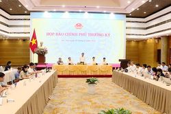 [Video] Khởi tố 56 vụ x&acirc;m phạm sở hữu tr&iacute; tuệ, siết tr&aacute;ch nhiệm giải ng&acirc;n vốn đầu tư c&ocirc;ng