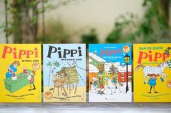 Gặp lại 'Pippi Tất D&agrave;i' từ trang s&aacute;ch đến m&agrave;n ảnh