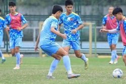 Chưa thật sự yên tâm về U19 Việt Nam