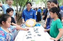 Những đứa trẻ không có mùa hè