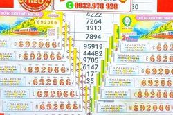 Xổ số miền Nam: 2 giải độc đắc và 3 giải an ủi xổ số miền Nam lộ diện vào sáng 3-6
