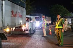 107 tài xế bị xử lý ở TPHCM do sử dụng ma túy