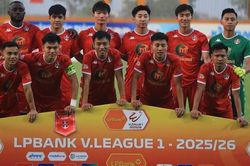 CLB Hải Phòng bị phạt 50 triệu đồng dù thoát 'án' cấm dự V-League
