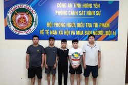 Khởi tố nh&oacute;m đối tượng lập hơn 100 t&agrave;i khoản doanh nghiệp 'ma' b&aacute;n sang Campuchia