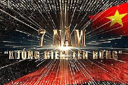 7 năm 'xuống biển, l&ecirc;n rừng'