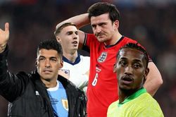 13 cầu thủ vắng mặt đ&aacute;ng tiếc nhất ở World Cup 2026