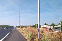 Trộm cáp điện trên cao tốc Phan Thiết - Dầu Giây, thiệt hại 9 tỉ đồng