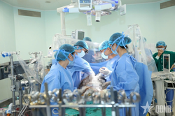 Ấn tượng đẹp sau mỗi lần thăm khám tại Bệnh viện Trung ương Quân đội 108