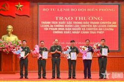 Bộ đội Biên phòng tỉnh Lào Cai: Nhận diện đúng thủ đoạn, đấu tranh với tội phạm hiệu quả