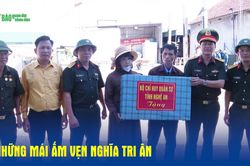 Những m&aacute;i ấm vẹn nghĩa tri &acirc;n