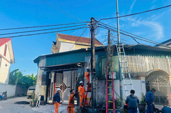 Ngành điện Nghệ An nỗ lực đảm bảo nguồn cung cấp điện trong mùa cao điểm