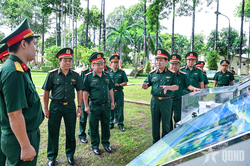 Lực lượng vũ trang TP Hồ Ch&iacute; Minh đạt nhiều kết quả nổi bật trong 6 th&aacute;ng đầu năm 2026
