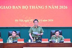 Quyết liệt các giải pháp bảo đảm an ninh, trật tự trong tình hình mới