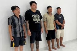 Triệt ph&aacute; đường d&acirc;y c&aacute; độ b&oacute;ng đ&aacute;