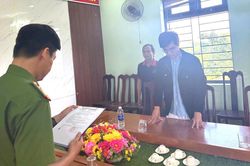 Bắt đối tượng 'giăng bẫy t&igrave;nh' tr&ecirc;n mạng, chiếm đoạt gần 1,6 tỷ đồng