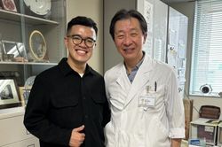 B&aacute;c sĩ gen Z tốt nghiệp thủ khoa trường ĐH Y H&agrave; Nội, xuất sắc gi&agrave;nh học bổng to&agrave;n phần Ch&iacute;nh phủ Nhật