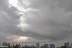 Ngày 3-6, Nam bộ tiếp tục có mưa
