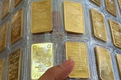 S&aacute;ng 3-6: Gi&aacute; v&agrave;ng tiếp tục giảm 500.000 đồng/lượng