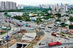 Quyết liệt tháo gỡ công trình, dự án tồn đọng