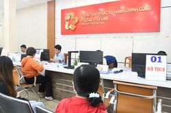 Phường Ph&uacute; L&acirc;m tiếp tục th&aacute;o gỡ &aacute;p lực từ cơ sở