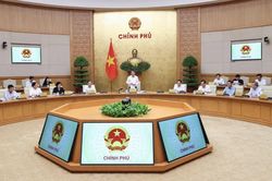 Tr&igrave;nh bổ sung dự &aacute;n Luật Đ&ocirc; thị đặc biệt v&agrave;o Chương tr&igrave;nh lập ph&aacute;p năm 2026
