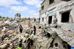 Israel v&agrave; Hezbollah giao tranh dữ dội