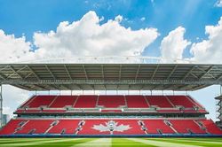 [GALLERY] SVĐ BMO Field hoàn tất nâng cấp, sẵn sàng cho World Cup 2026
