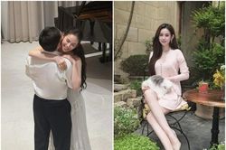 [GALLERY] Mỹ nhân sở hữu nụ cười triệu view Hương Liên giờ ra sao?
