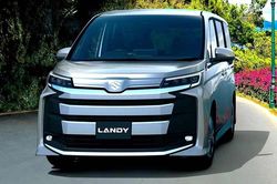 [GALLERY] Suzuki Landy 2026 ra mắt - MPV cỡ trung 8 chỗ chỉ 769 triệu đồng