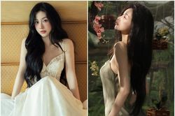 [GALLERY] Jun Vũ thăng hạng nhan sắc sau danh xưng 'hot girl trà sữa'