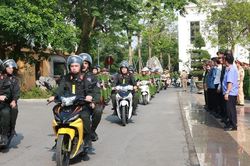 Ph&uacute; Thọ đồng loạt ra qu&acirc;n trấn &aacute;p tội phạm về ma t&uacute;y