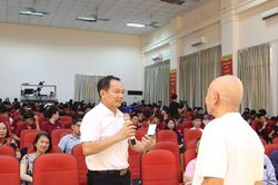 Đào tạo nhân lực chất lượng cao 'chìa khóa' cho chuyển đổi xanh
