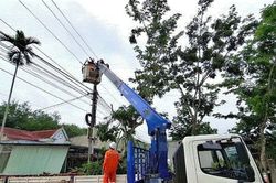 Lịch cúp điện Quảng Ngãi hôm nay ngày 4/6/2026