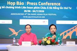 DANAFF IV 2026: Nhịp cầu đưa điện ảnh ch&acirc;u &Aacute; vươn ra thế giới