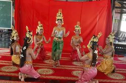 Bảo tồn, phát huy giá trị văn hóa, biểu tượng kiến trúc chùa Khmer