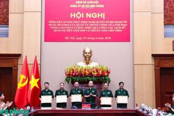 Phát huy giá trị lịch sử quân sự phục vụ nhiệm vụ quản lý, bảo vệ chủ quyền lãnh thổ, an ninh biên giới quốc gia