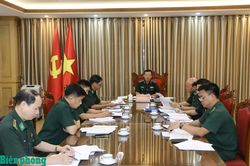 Đẩy nhanh triển khai Dự &aacute;n ổn định d&acirc;n cư khu vực bi&ecirc;n giới đất liền Việt Nam - Campuchia