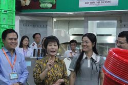 Phân cấp mạnh cho cấp xã gắn với kiểm tra, giám sát, xử lý vi phạm