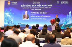Thị trường bất động sản: Cần chuyển từ tăng trưởng dựa vào đầu cơ sang phát triển theo nhu cầu ở thực