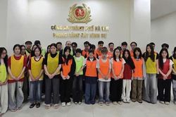 Bắt tạm giam Giám đốc Công ty TNHH Dịch vụ Truyền thông Siêu Thị Seo