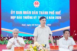 Vì sao Huế chưa có tên trong phụ lục phân bổ vốn đầu tư công trung hạn của Trung ương?