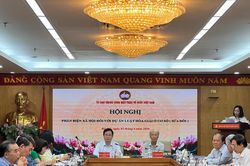 Phản biện x&atilde; hội đối với dự &aacute;n Luật H&ograve;a giải ở cơ sở (sửa đổi)