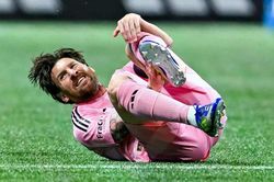 Lionel Messi và loạt tuyển thủ Argentina phải tập riêng trước World Cup 2026