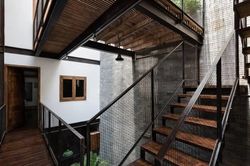 Ngôi nhà như một thiền viện bình yên
