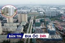 Địa ốc 24H: Hàng nghìn người bốc thăm online giành suất mua NƠXH; sắp có dự án nhà ở công nhân 2.000 căn