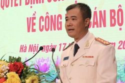 Đại tá Nguyễn Ngọc Quyền được thăng cấp bậc hàm Thiếu tướng