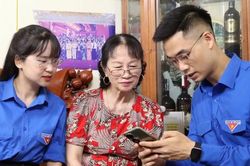 Nâng cao năng lực, kỹ năng thực chiến cho cán bộ Đoàn, Hội, Đội